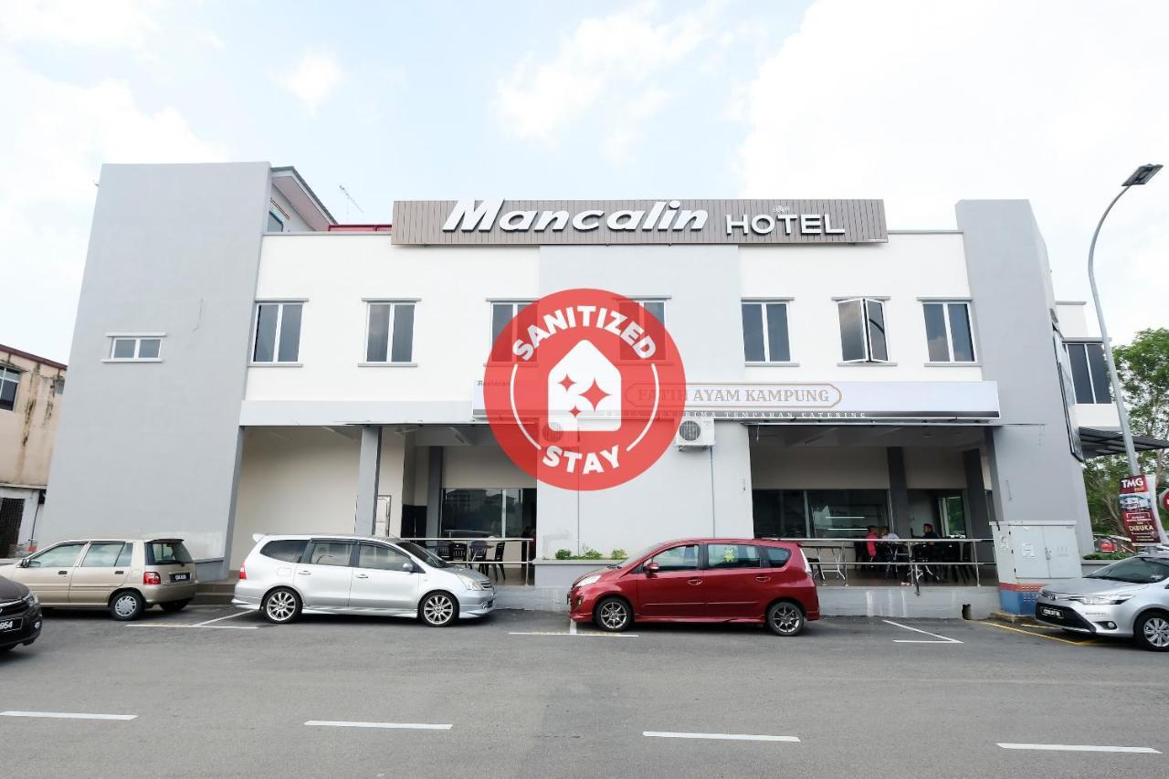 Super Oyo 43935 Mancalin Hotel Kuantan Exterior foto
