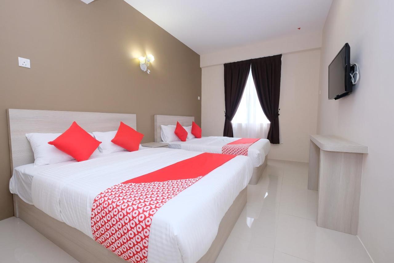 Super Oyo 43935 Mancalin Hotel Kuantan Exterior foto