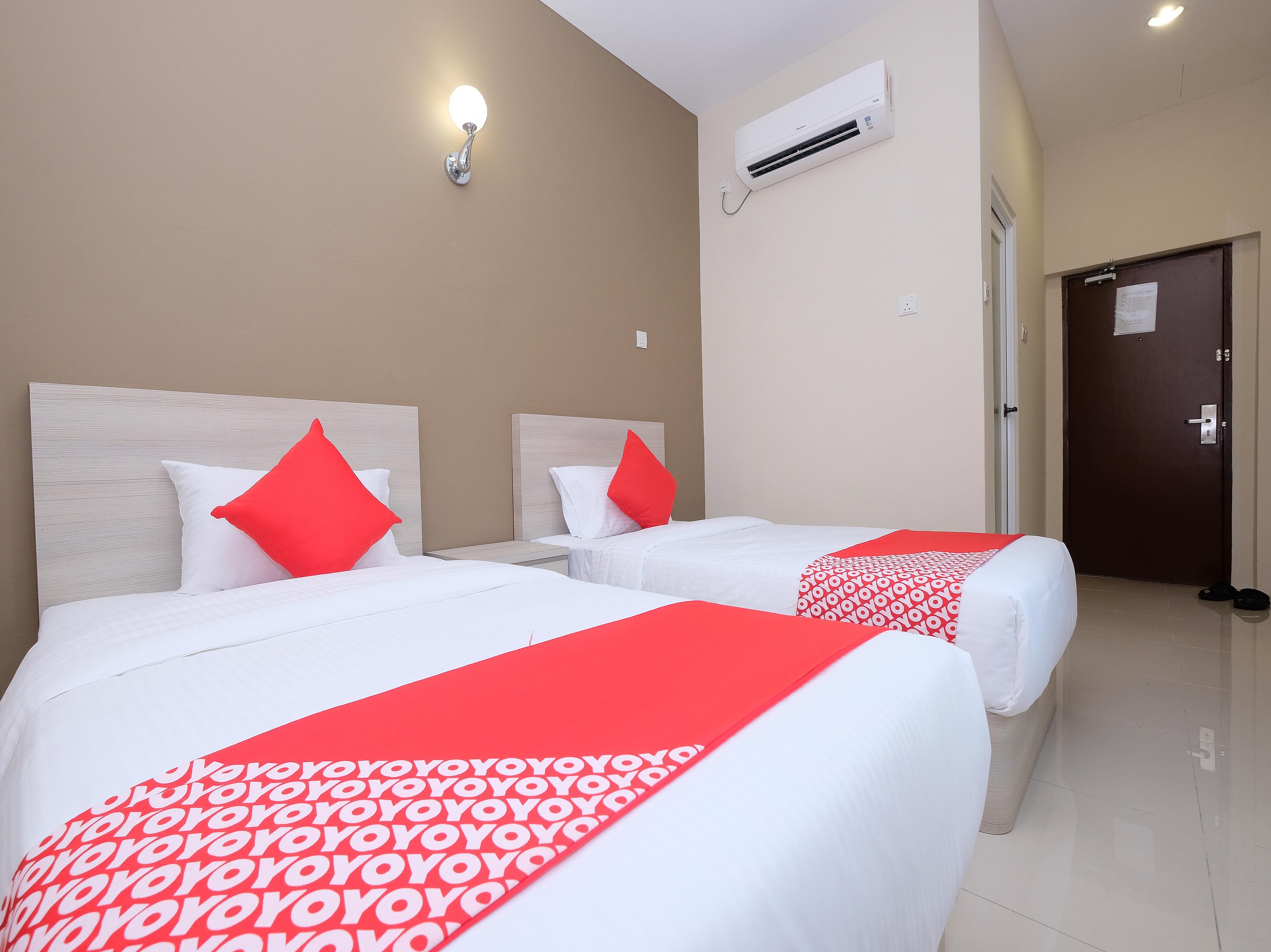 Super Oyo 43935 Mancalin Hotel Kuantan Exterior foto