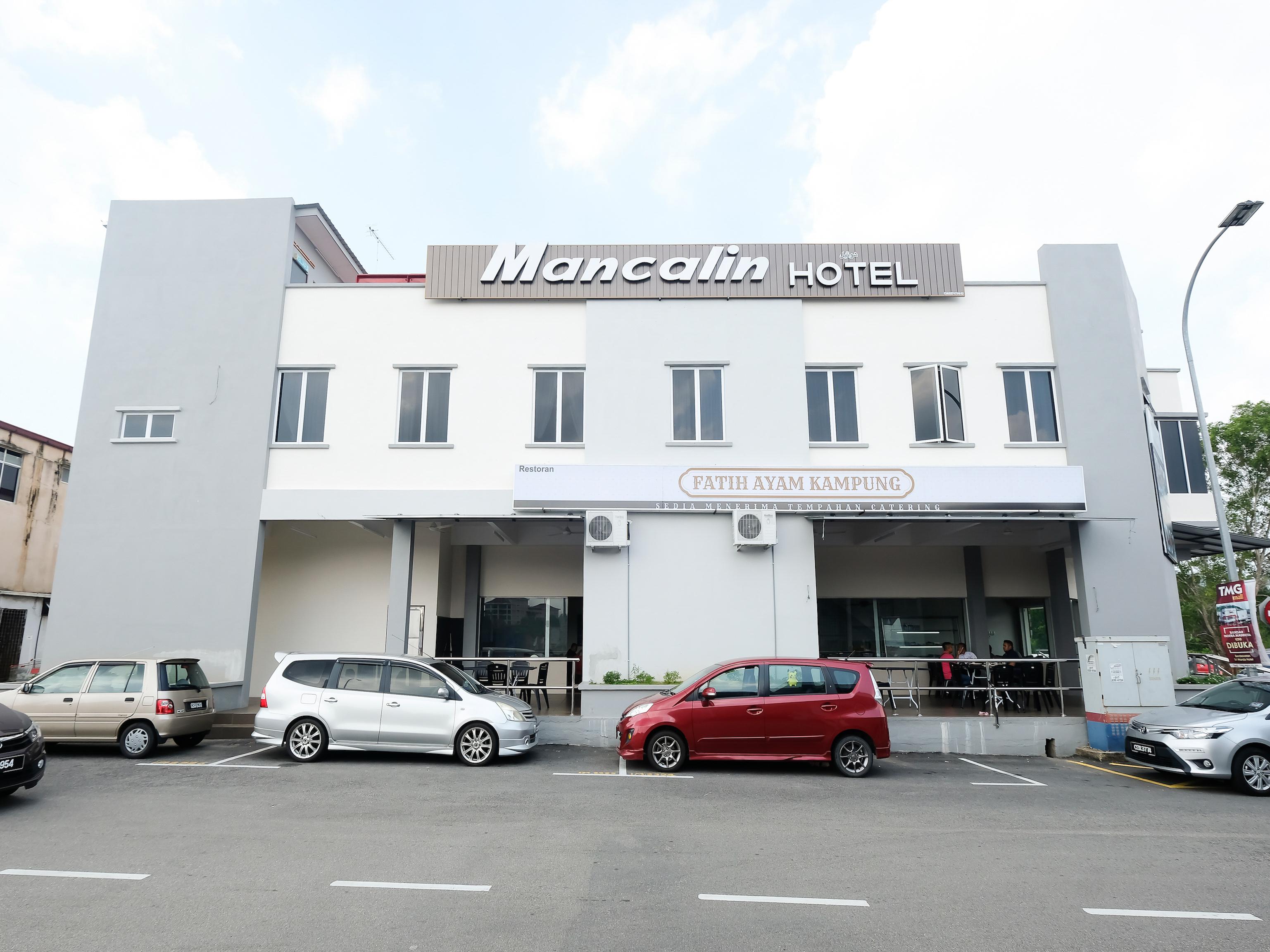 Super Oyo 43935 Mancalin Hotel Kuantan Exterior foto